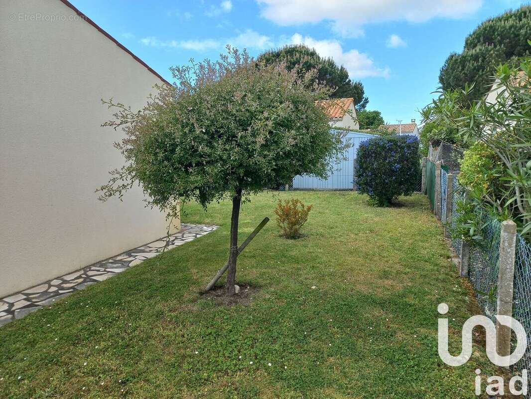 Photo 2 - Maison à SAINT-GEORGES-D&#039;OLERON