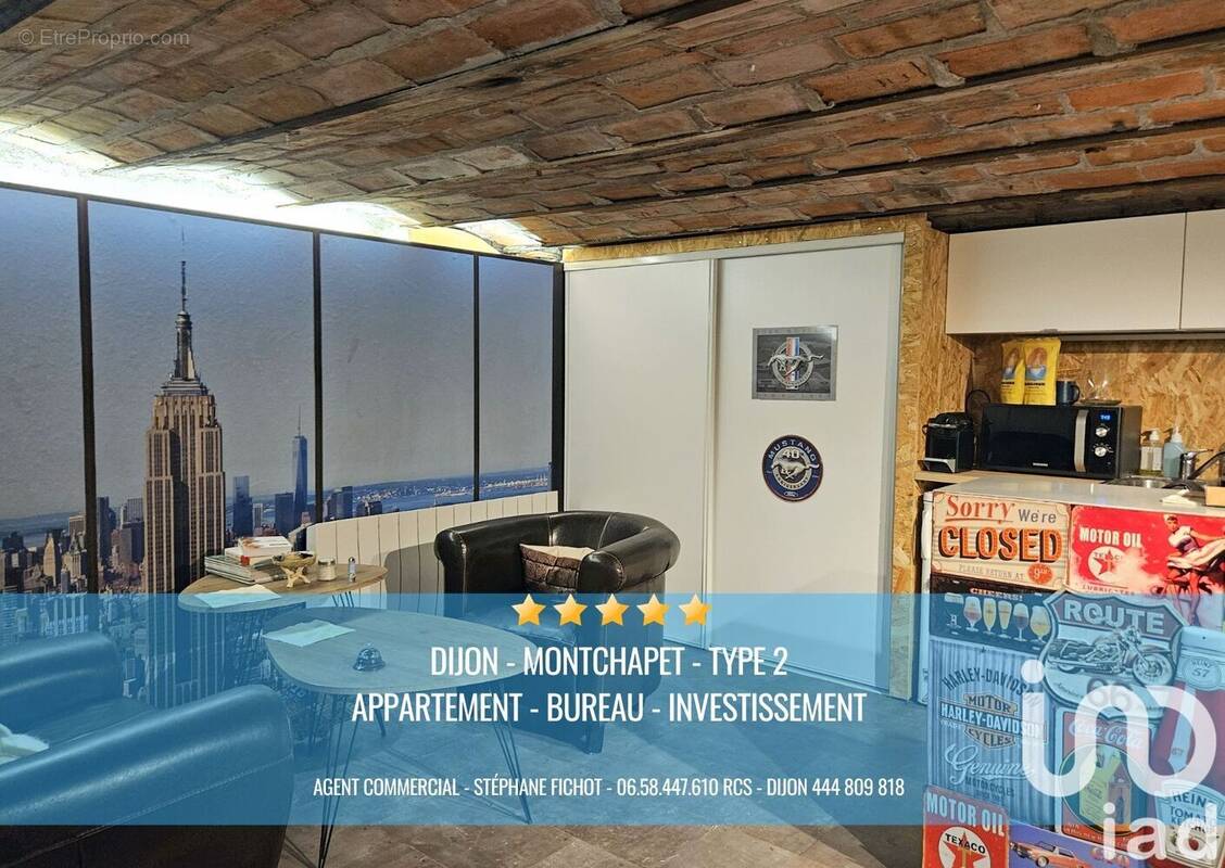 Photo 1 - Appartement à DIJON