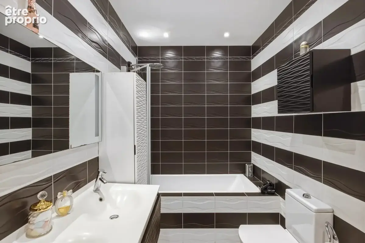CO-EXCLUSIVITÉ Le Cannet Victoria– Appartement 178 m² vue mer, terrasse 45 m², immeuble de prestige - photo 14