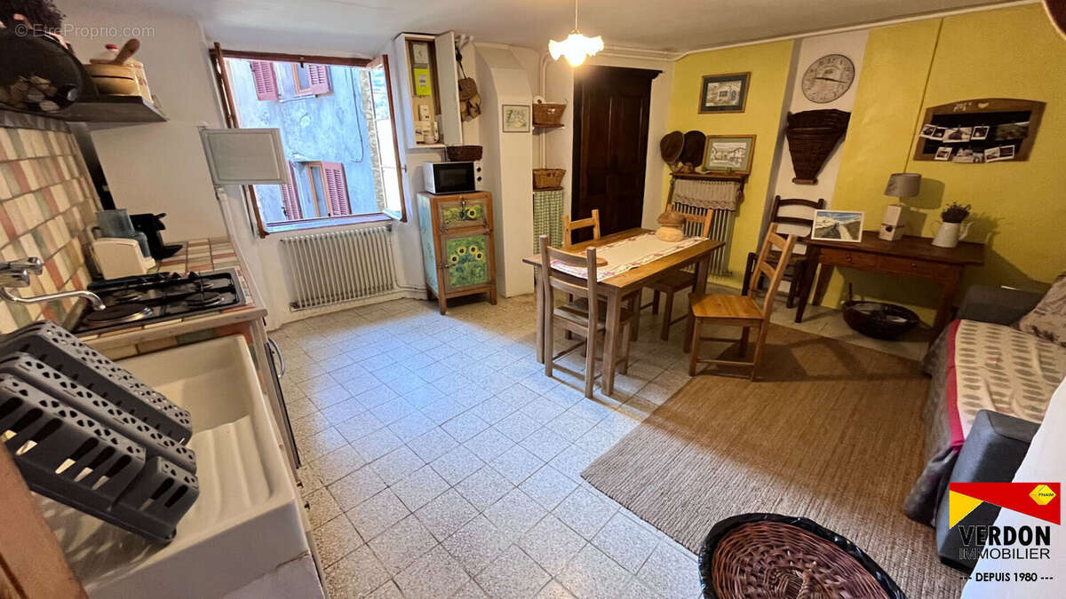 Photo 7 - Maison à BEAUVEZER