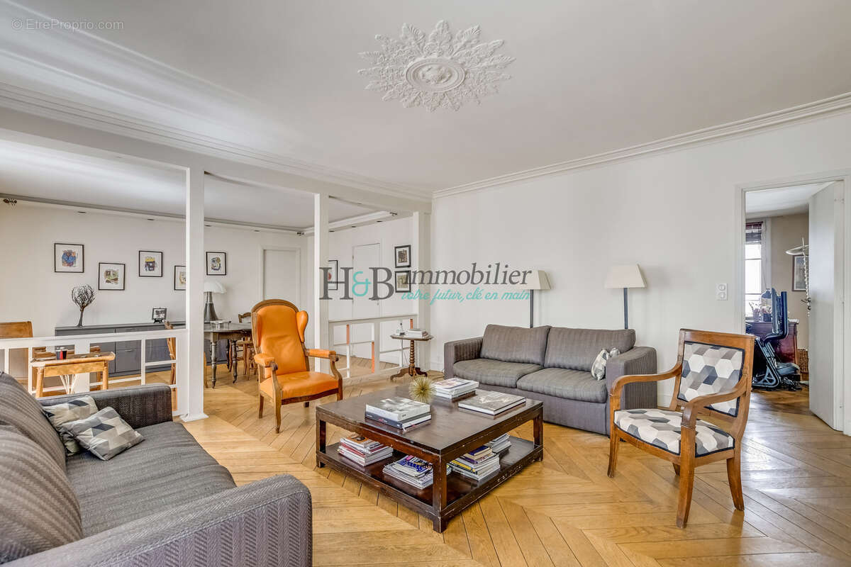 Appartement à PARIS-7E
