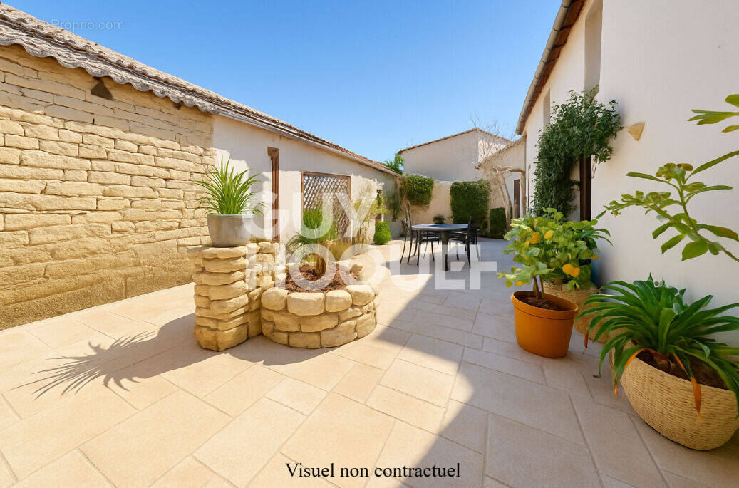 Maison à ARS-EN-RE