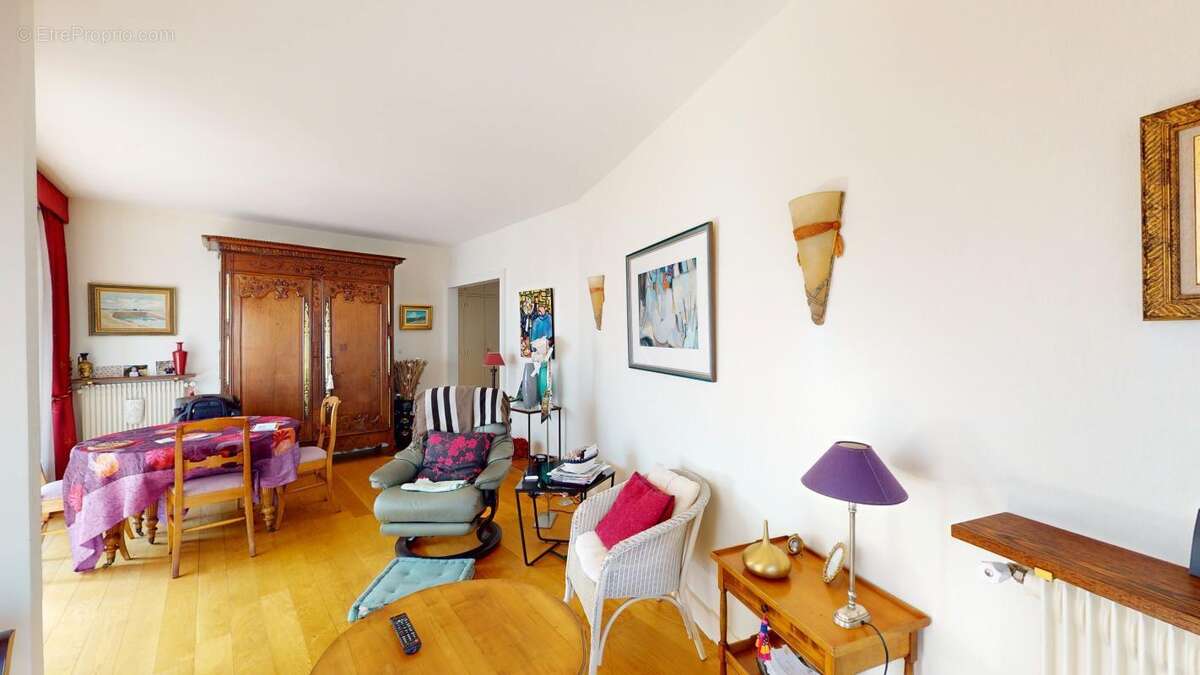 Appartement à CHERBOURG-OCTEVILLE