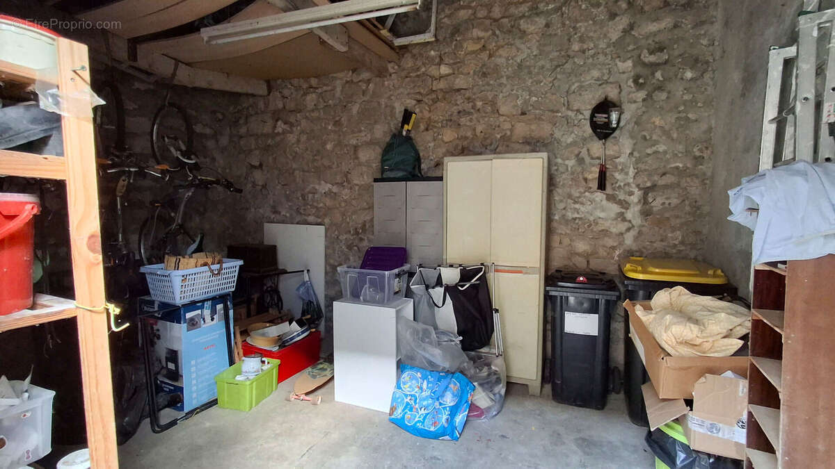 Maison à BETHISY-SAINT-PIERRE