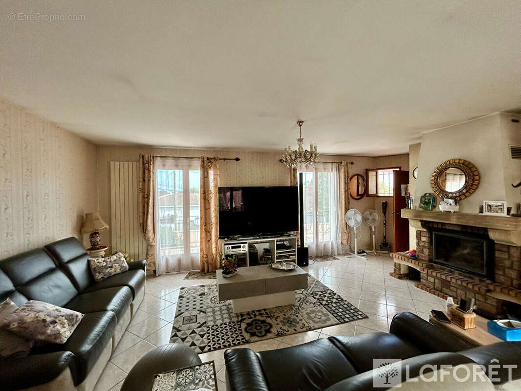 Maison à GUJAN-MESTRAS