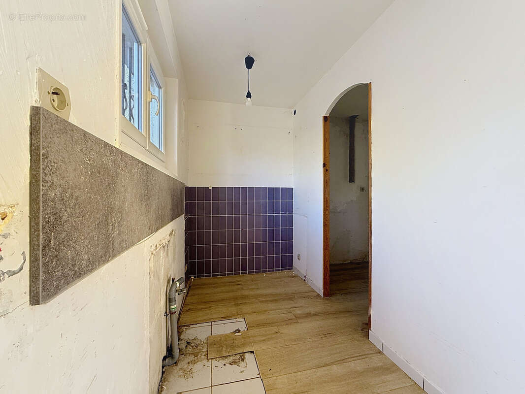 Maison à SIX-FOURS-LES-PLAGES