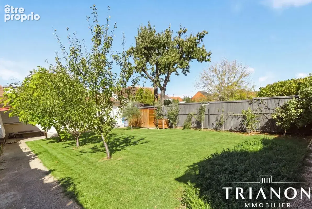 Maison 167 m² – 4 chambres + espace indépendant – Jardin - photo 2