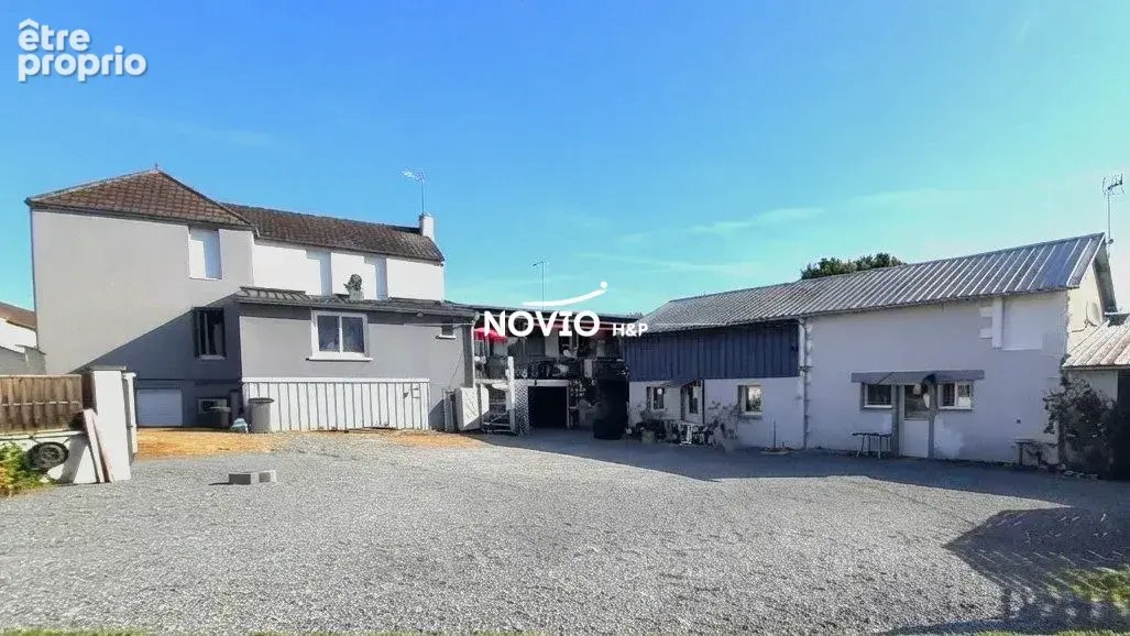 Commerce 600 m² à vendre à Beaumont (86490) - photo 2