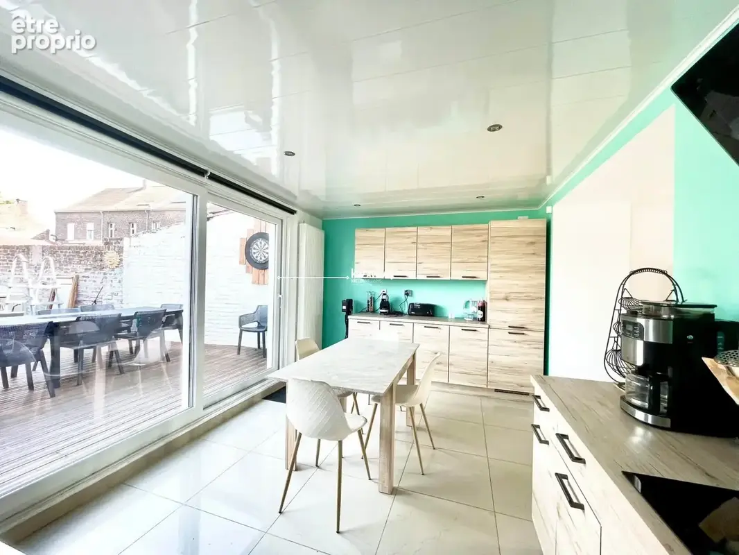 Maison 7 pièces 160 m² à vendre à Vieux-Conde (59690) - photo 8