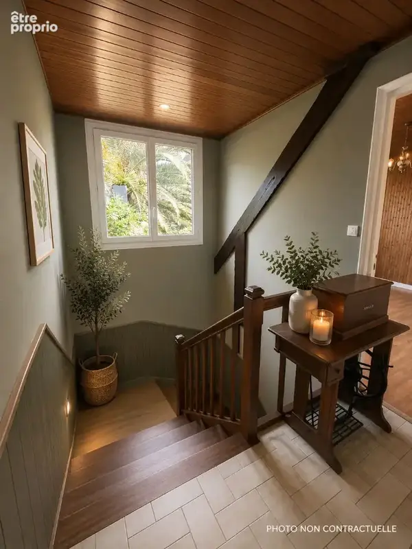 Maison 4 pièces à Lorient - Quartier Moustoir - photo 4
