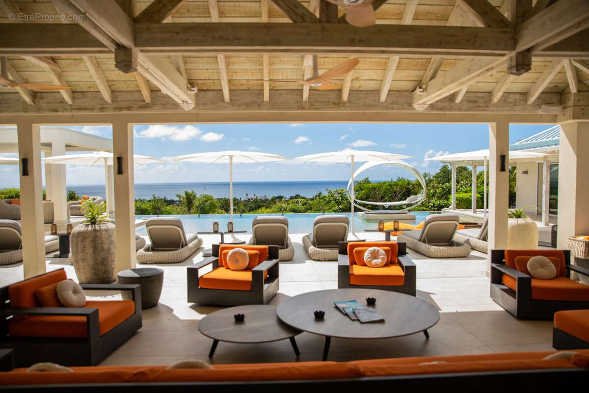 Maison à SAINT-MARTIN