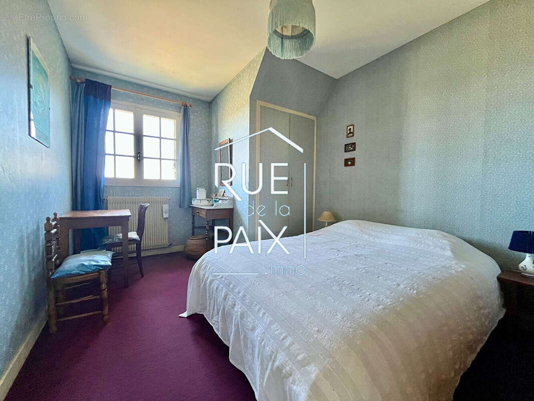 Maison à SAINT-LOUP-LAMAIRE