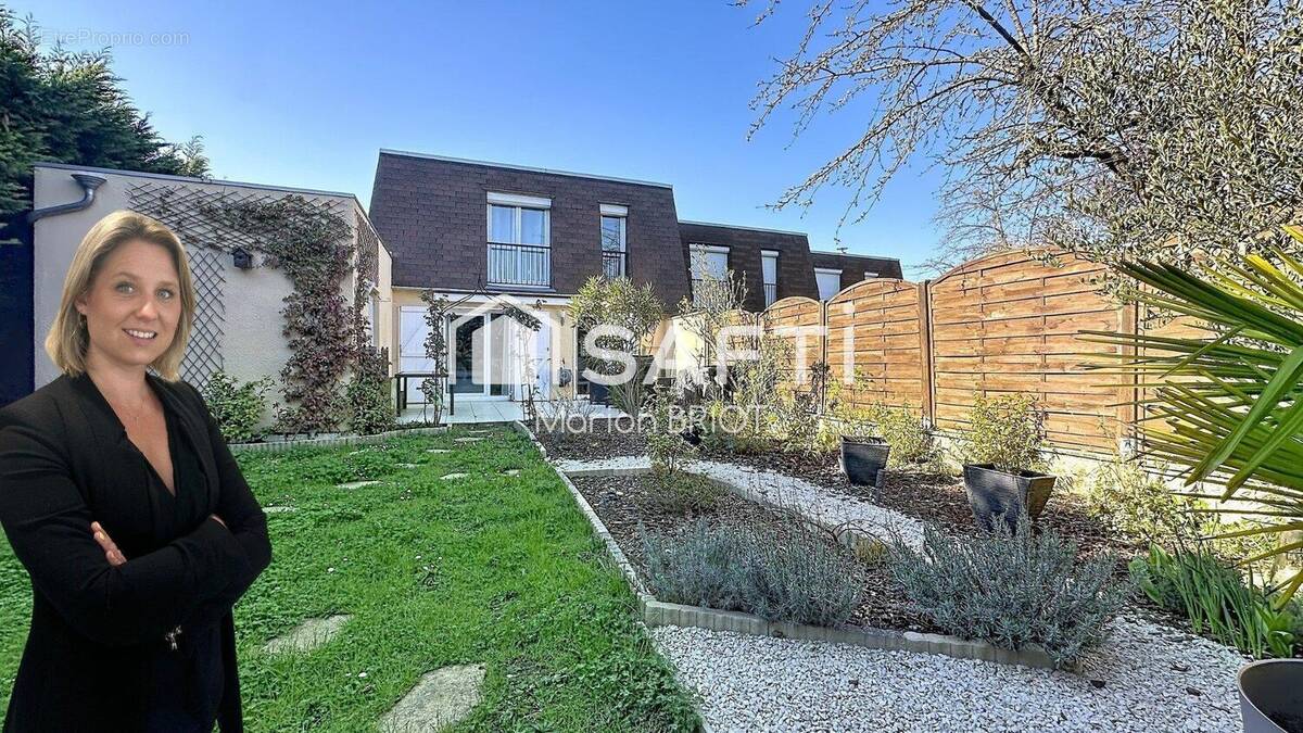 Photo 1 - Maison à ERAGNY