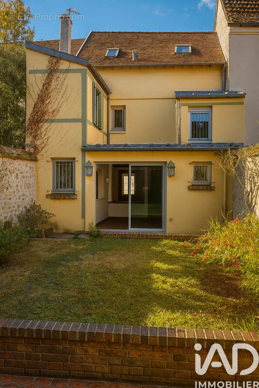 Photo 7 - Maison à FONTAINEBLEAU