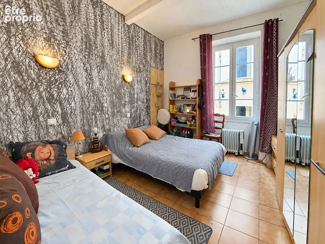 Appartement 84m² à bastia - photo 2