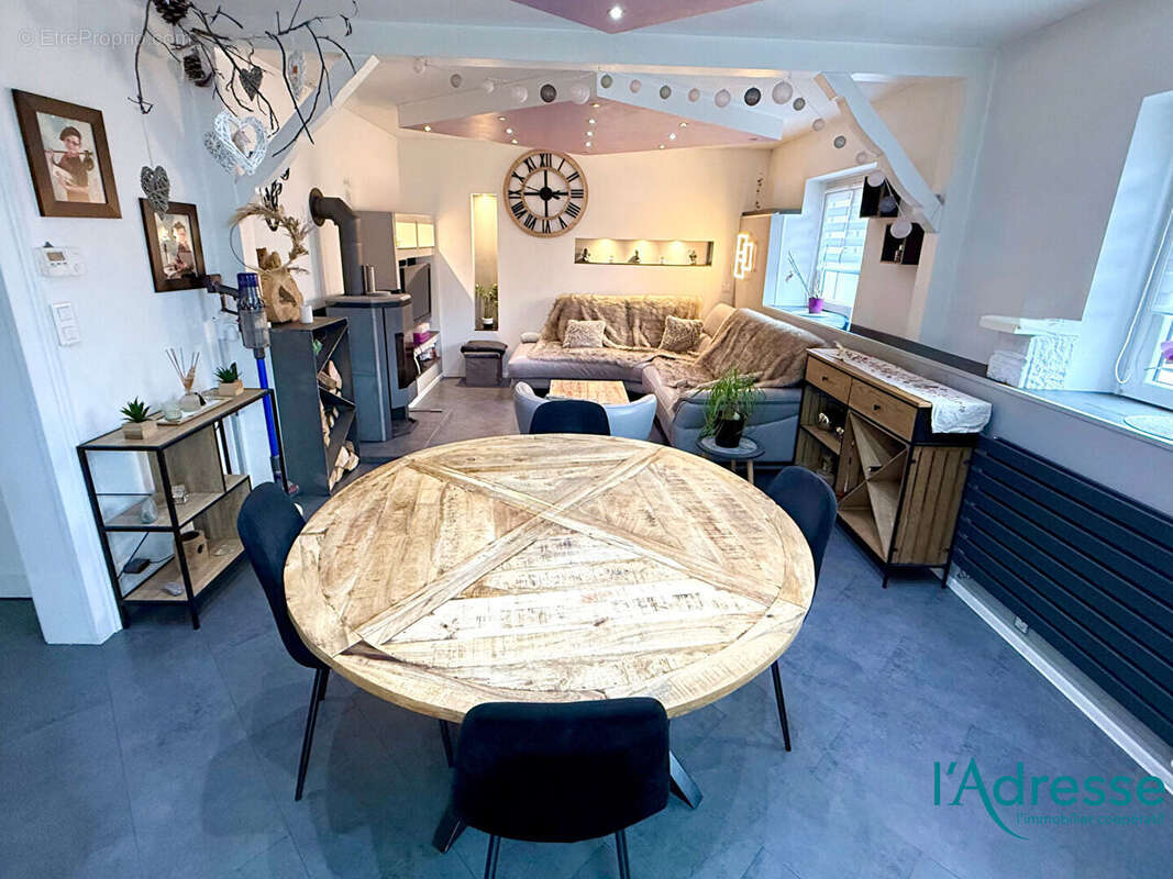 Maison à LUTTENBACH-PRES-MUNSTER