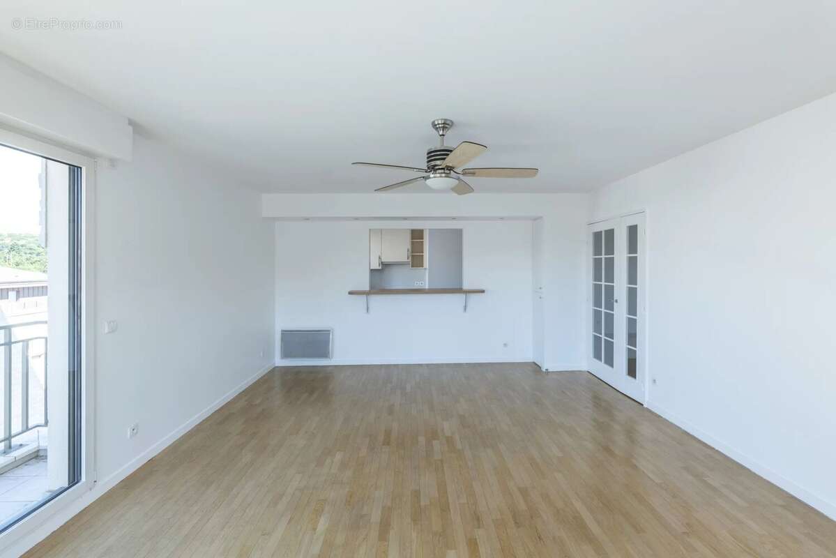 Appartement à CHAVILLE