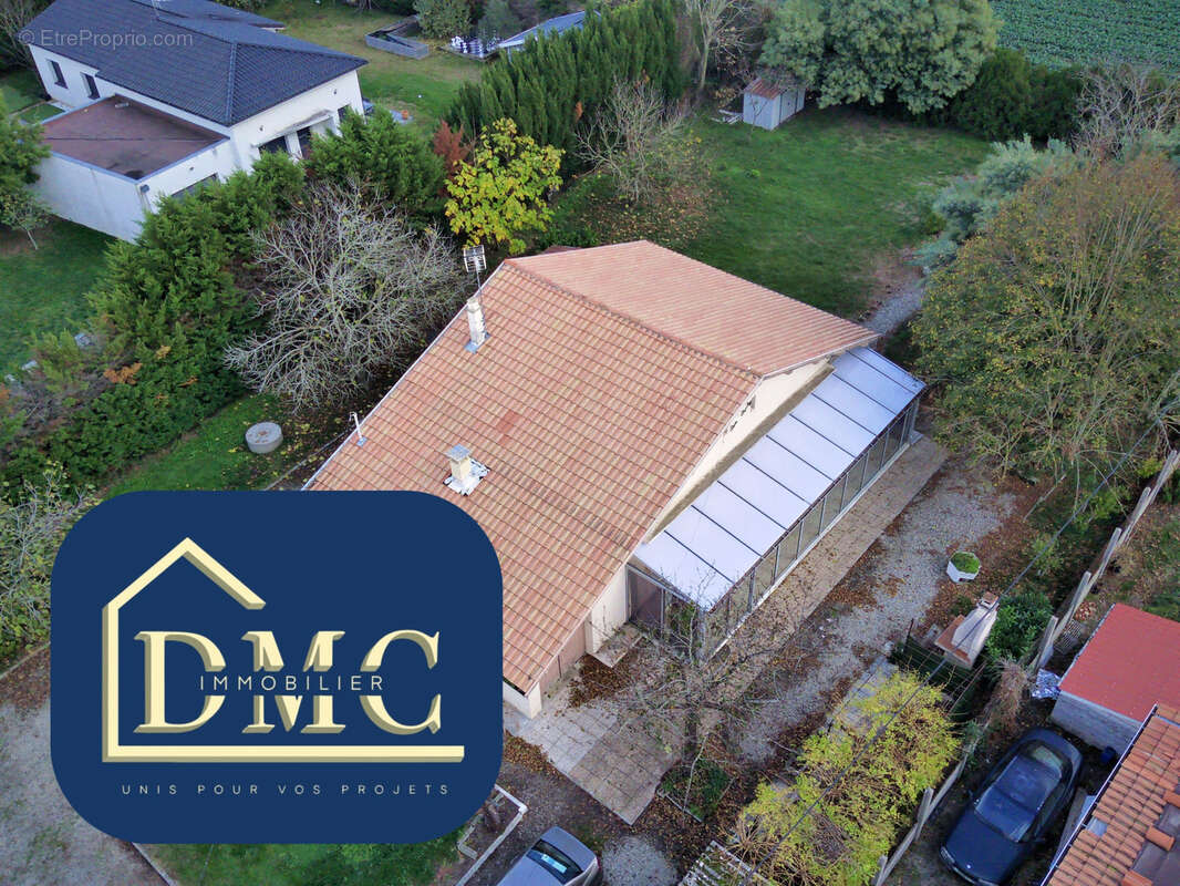 Maison à CINTEGABELLE