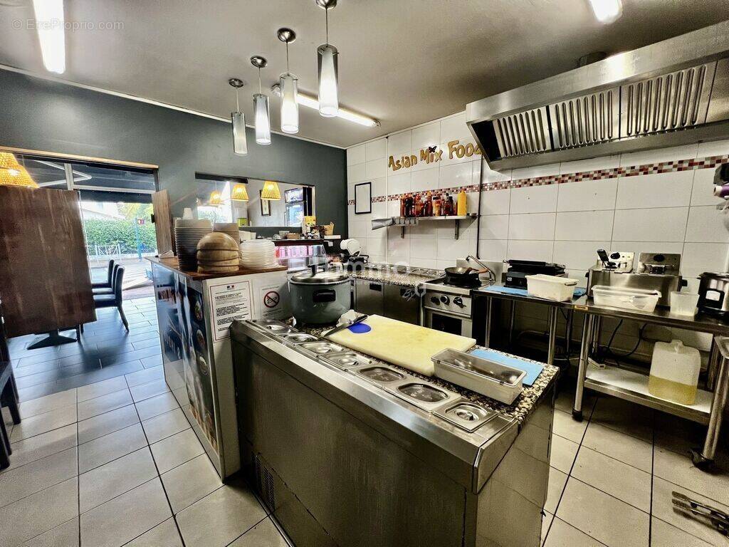 Commerce à LE BOUSCAT