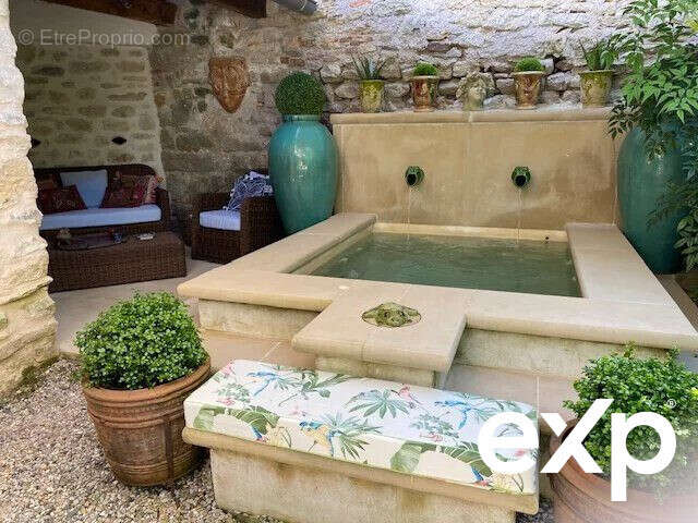 Maison à ALLEGRE-LES-FUMADES