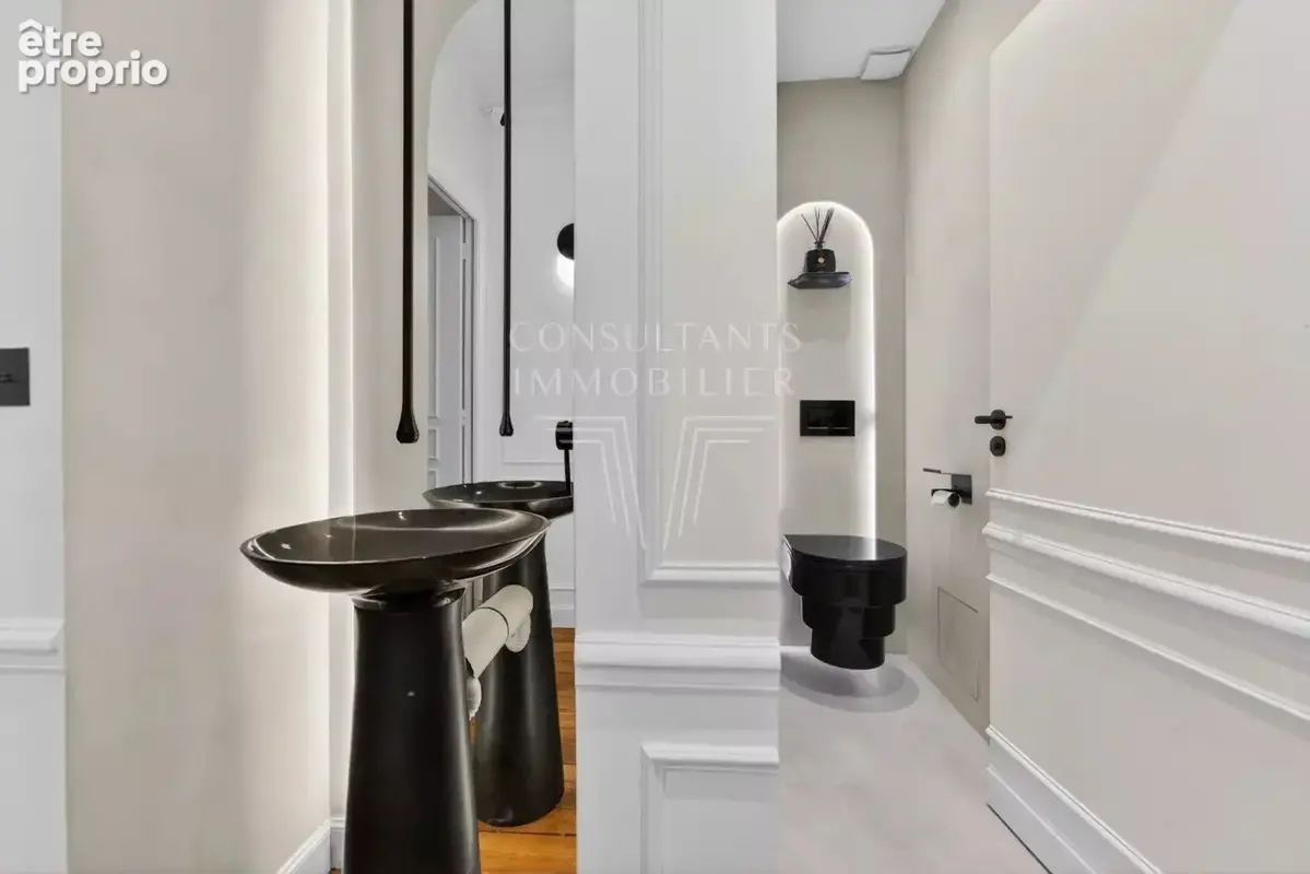 Appartement traversant et lumineux - photo 14