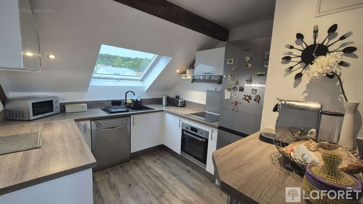 Appartement Palaiseau 5 pièce(s) 93 m2 - photo 2