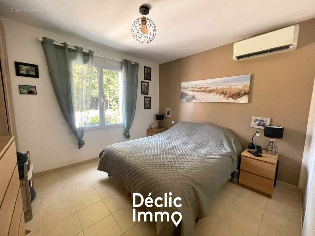 Maison 4 chambres avec grand terrain - clos - à Saint-Cyr-en-Talmondais  À environ 15 minutes de la côte vendéenne - photo 8