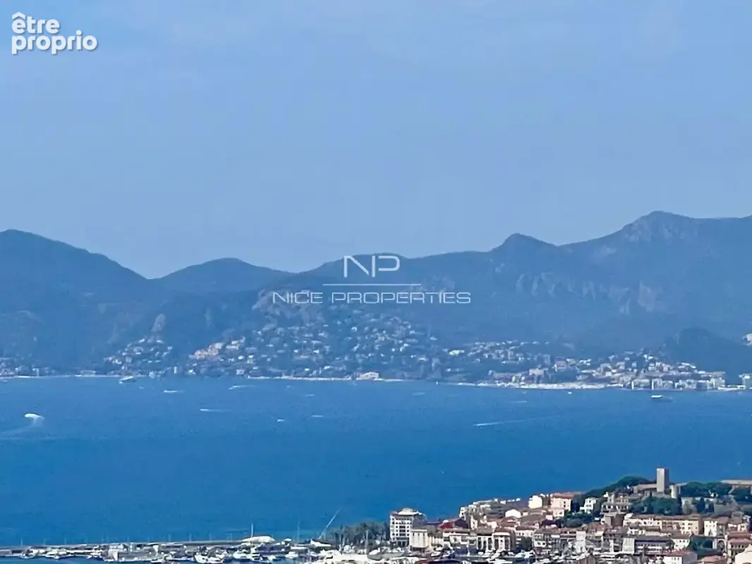 Maison à CANNES