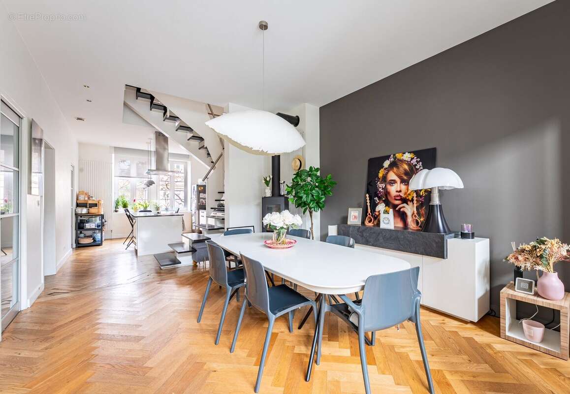 Maison à STRASBOURG