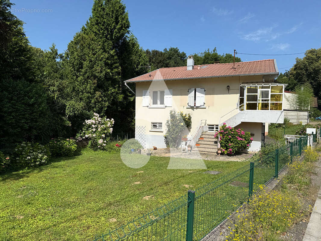 Maison à MORVILLARS