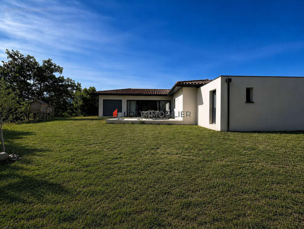 Maison à FINESTRET