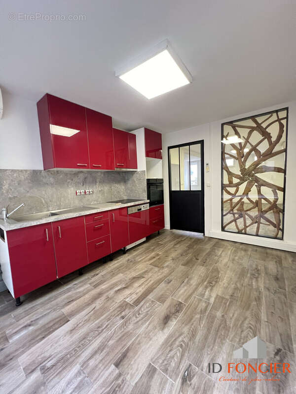 Appartement à MORSANG-SUR-ORGE