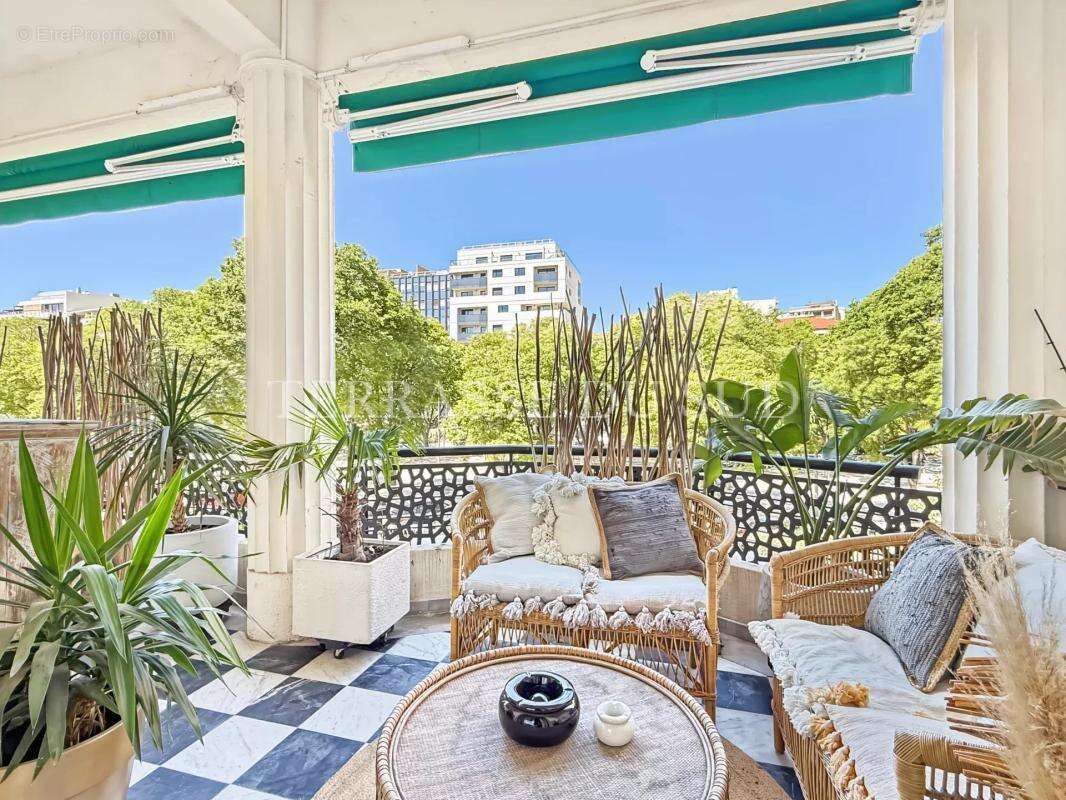 Appartement à MARSEILLE-8E