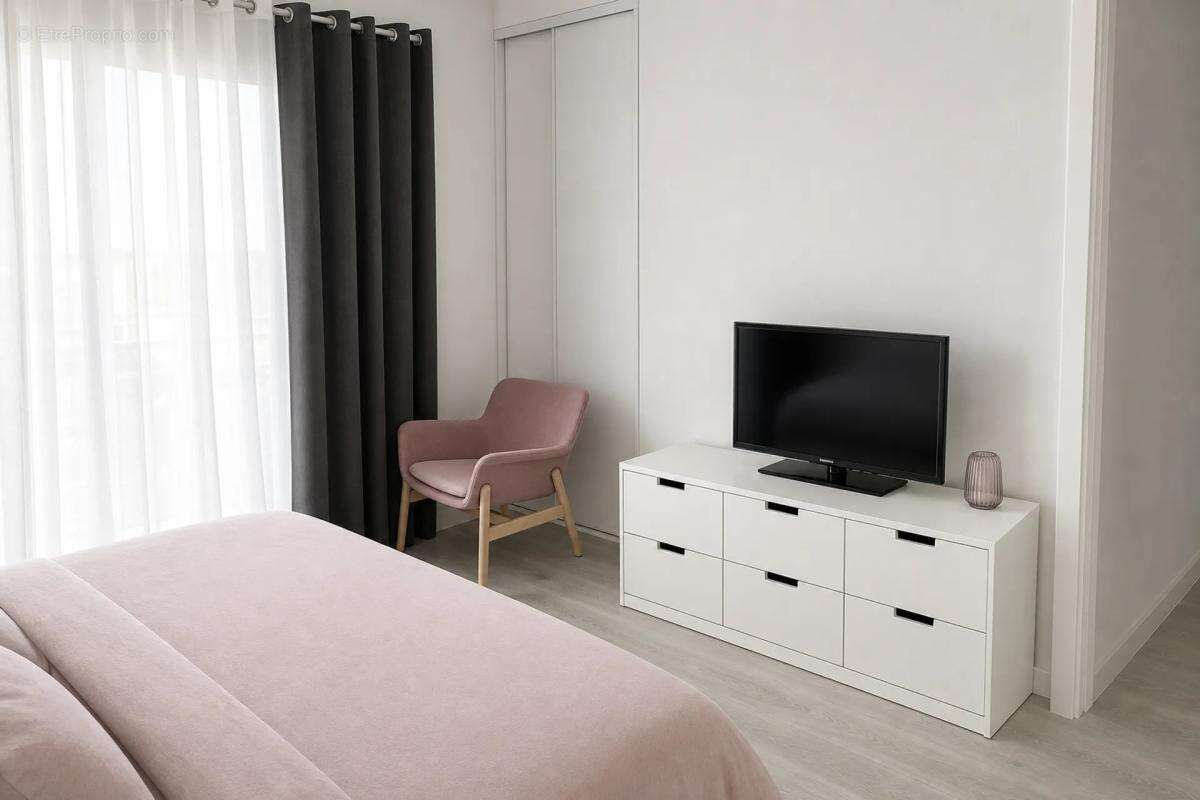 Appartement à LA ROCHETTE