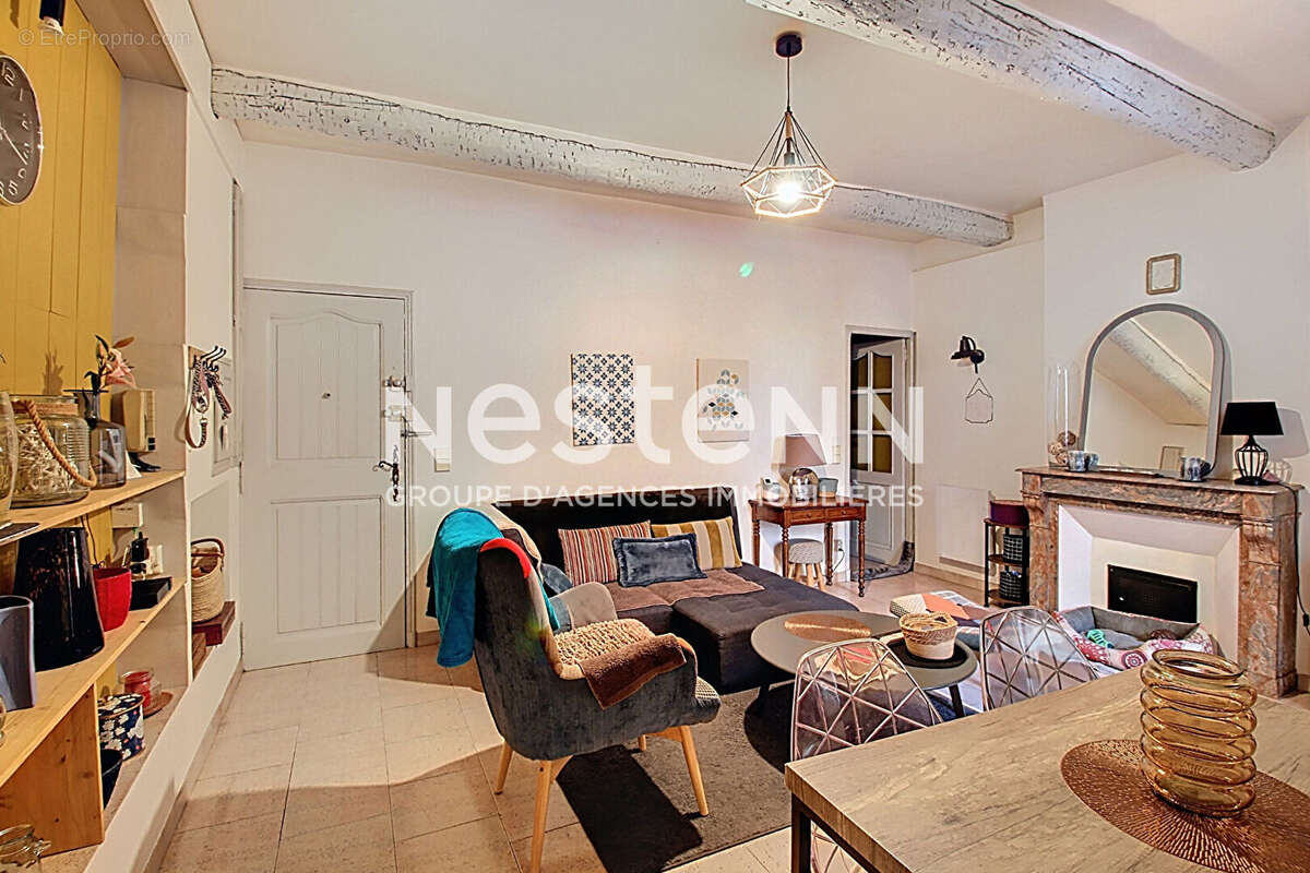 Appartement à DRAGUIGNAN