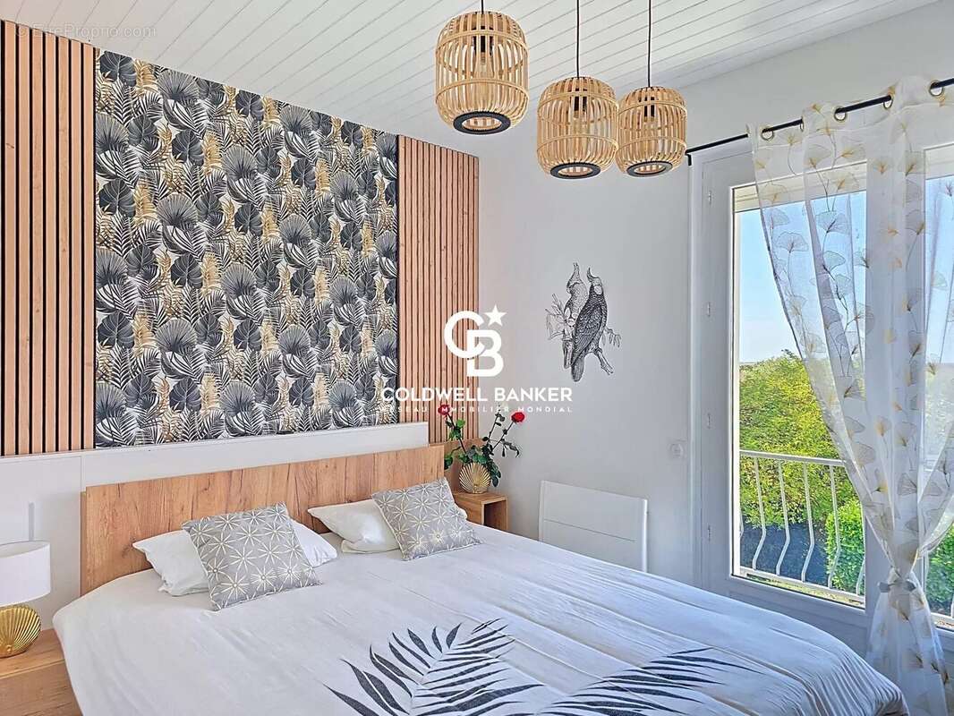 Maison à SAINT-MICHEL-EN-L'HERM