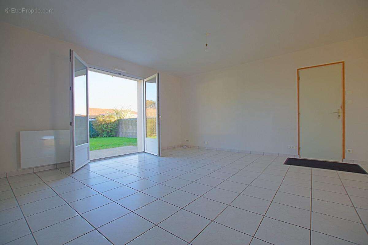 Maison à LES SABLES-D&#039;OLONNE