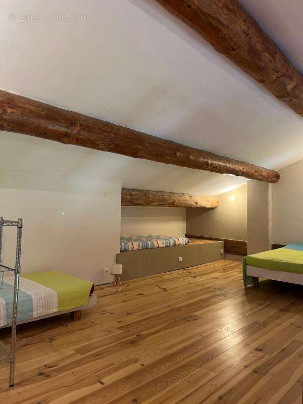 Maison à BUIS-LES-BARONNIES