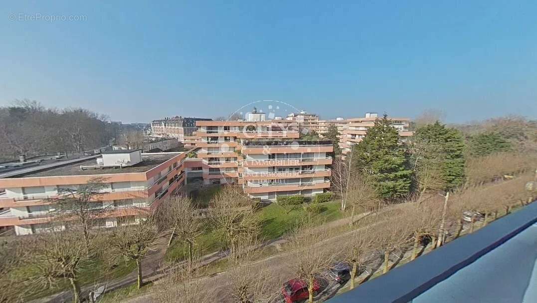 Appartement à LE TOUQUET-PARIS-PLAGE