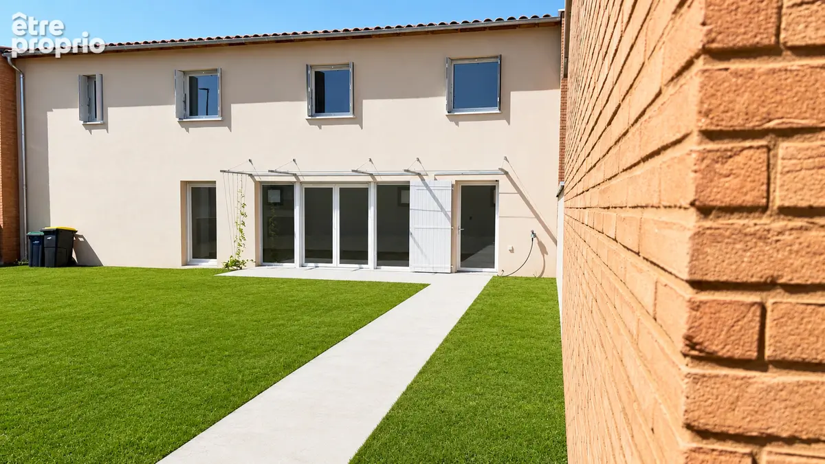 Maison neuve - photo 1