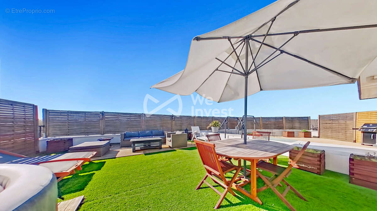 Appartement à ARGENTEUIL