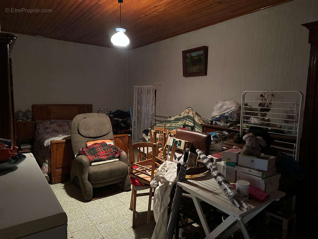 Maison à CERCY-LA-TOUR