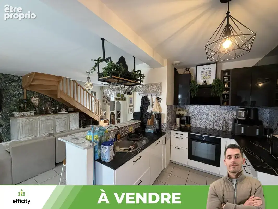 Maison 96 m² à Vouneuil-Sous-Biard  - photo 6