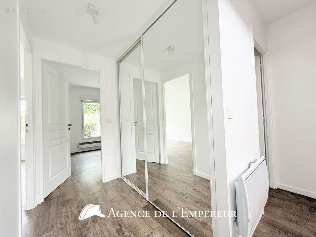Appartement à RUEIL-MALMAISON