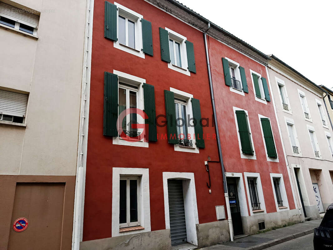 Appartement à ALES