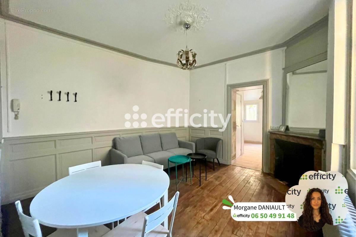 Appartement à POITIERS