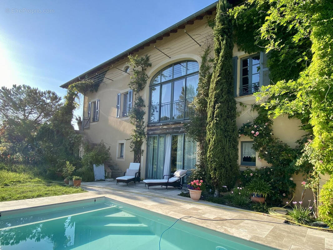 Maison à LANGON