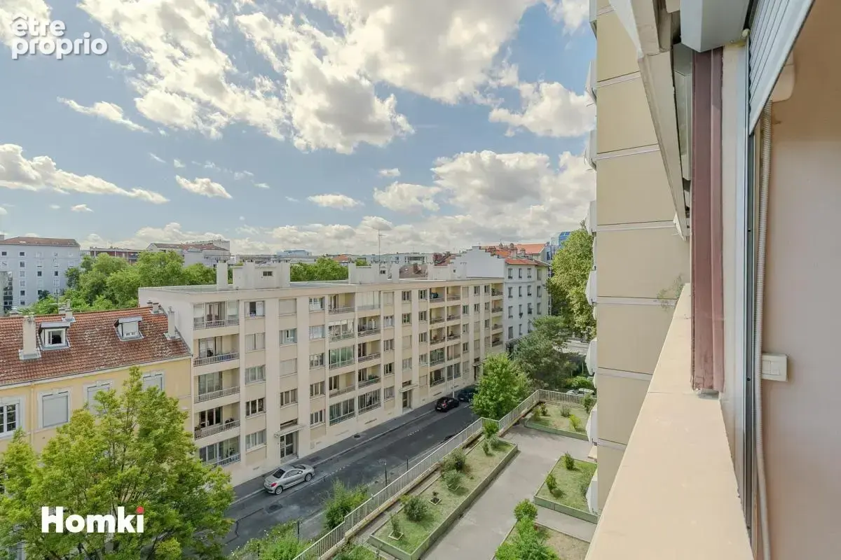 Appartement T4 de 88 m² à Lyon 69003 - photo 9