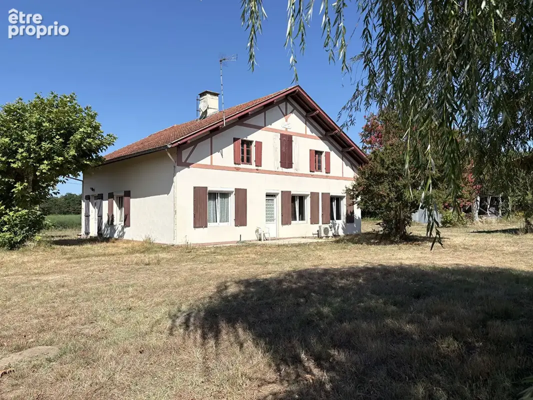 Maison à SAINT-YAGUEN