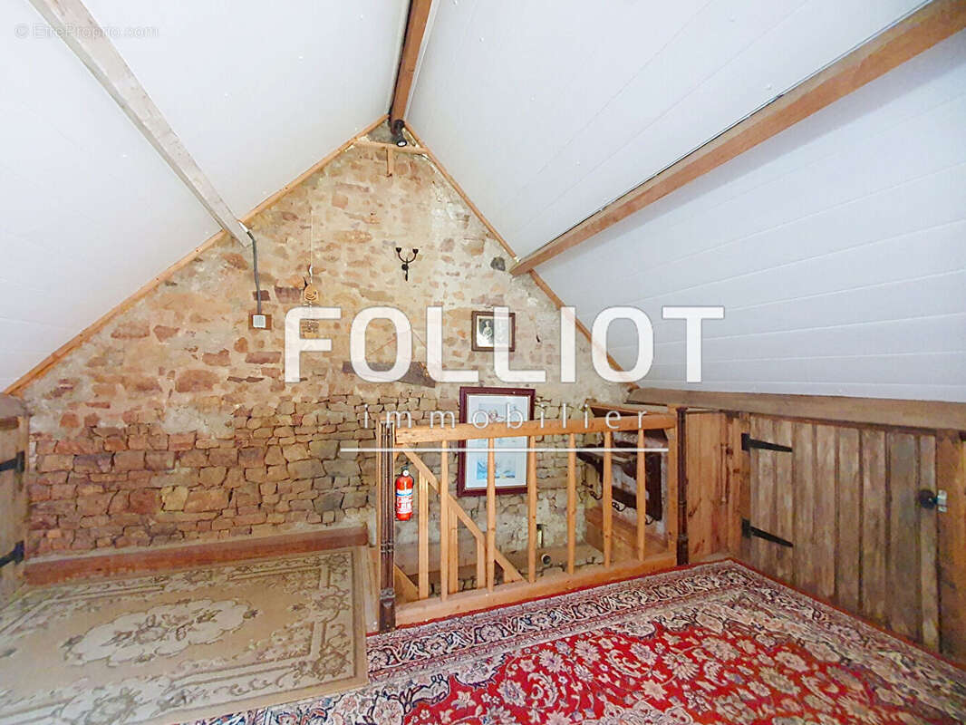 Maison (79m²) - Montgardon (50250) - A VENDRE - photo 13